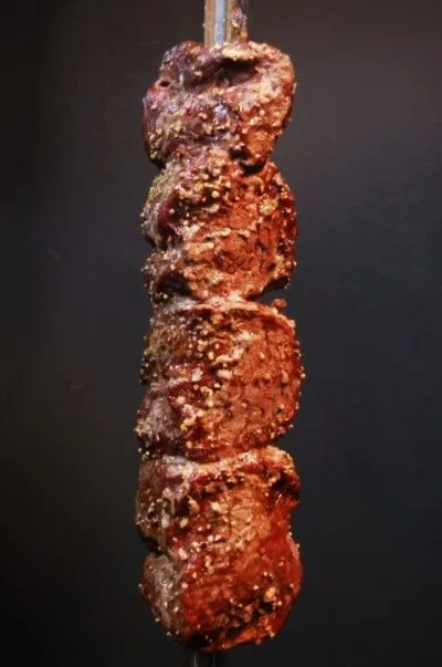Beef ancho