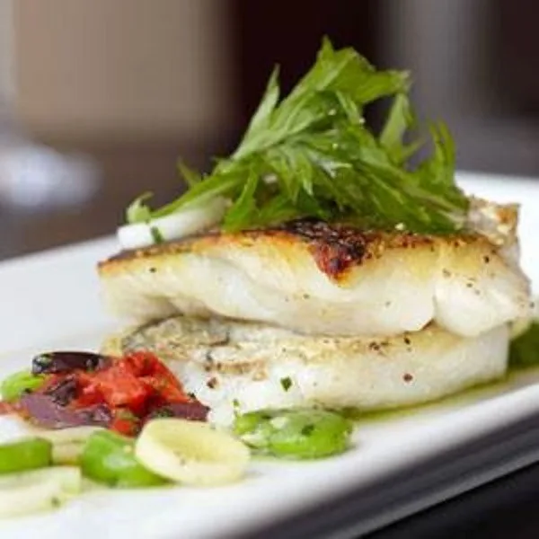 Peixe branco
